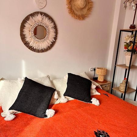 فيليز-مالاغا B&B Casa Louisa, Torre Del Mar- Valleniza المظهر الخارجي الصورة