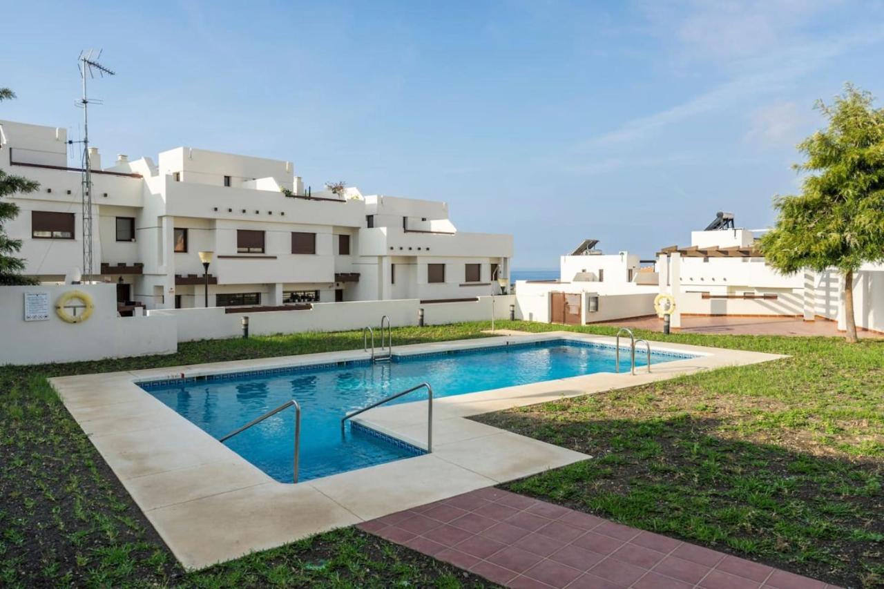 فيليز-مالاغا B&B Casa Louisa, Torre Del Mar- Valleniza الغرفة الصورة