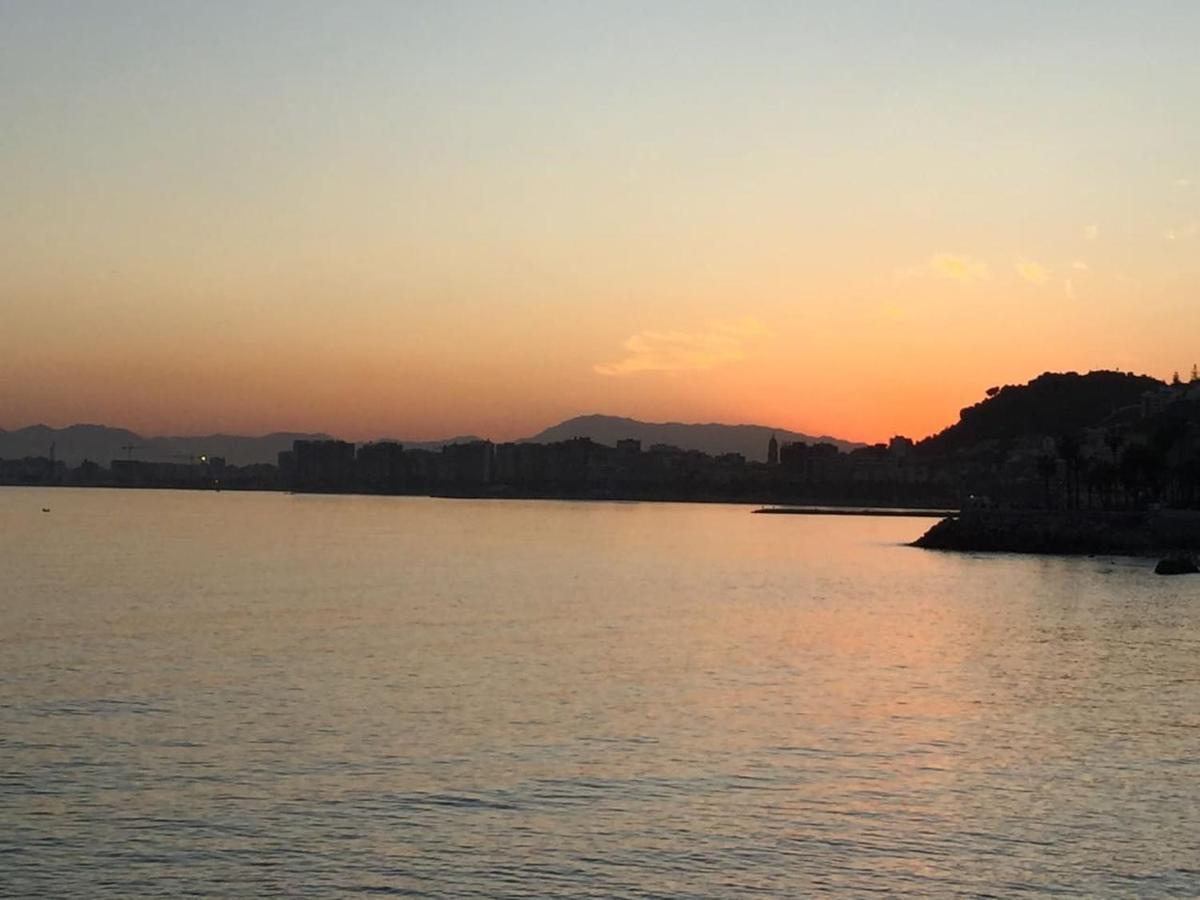 فيليز-مالاغا B&B Casa Louisa, Torre Del Mar- Valleniza المظهر الخارجي الصورة