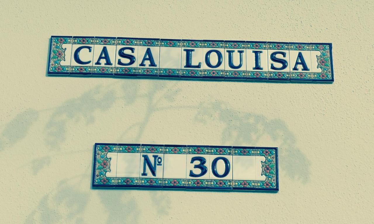 فيليز-مالاغا B&B Casa Louisa, Torre Del Mar- Valleniza المظهر الخارجي الصورة