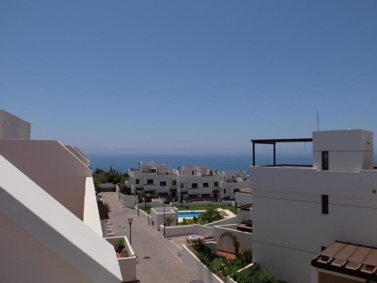 فيليز-مالاغا B&B Casa Louisa, Torre Del Mar- Valleniza المظهر الخارجي الصورة
