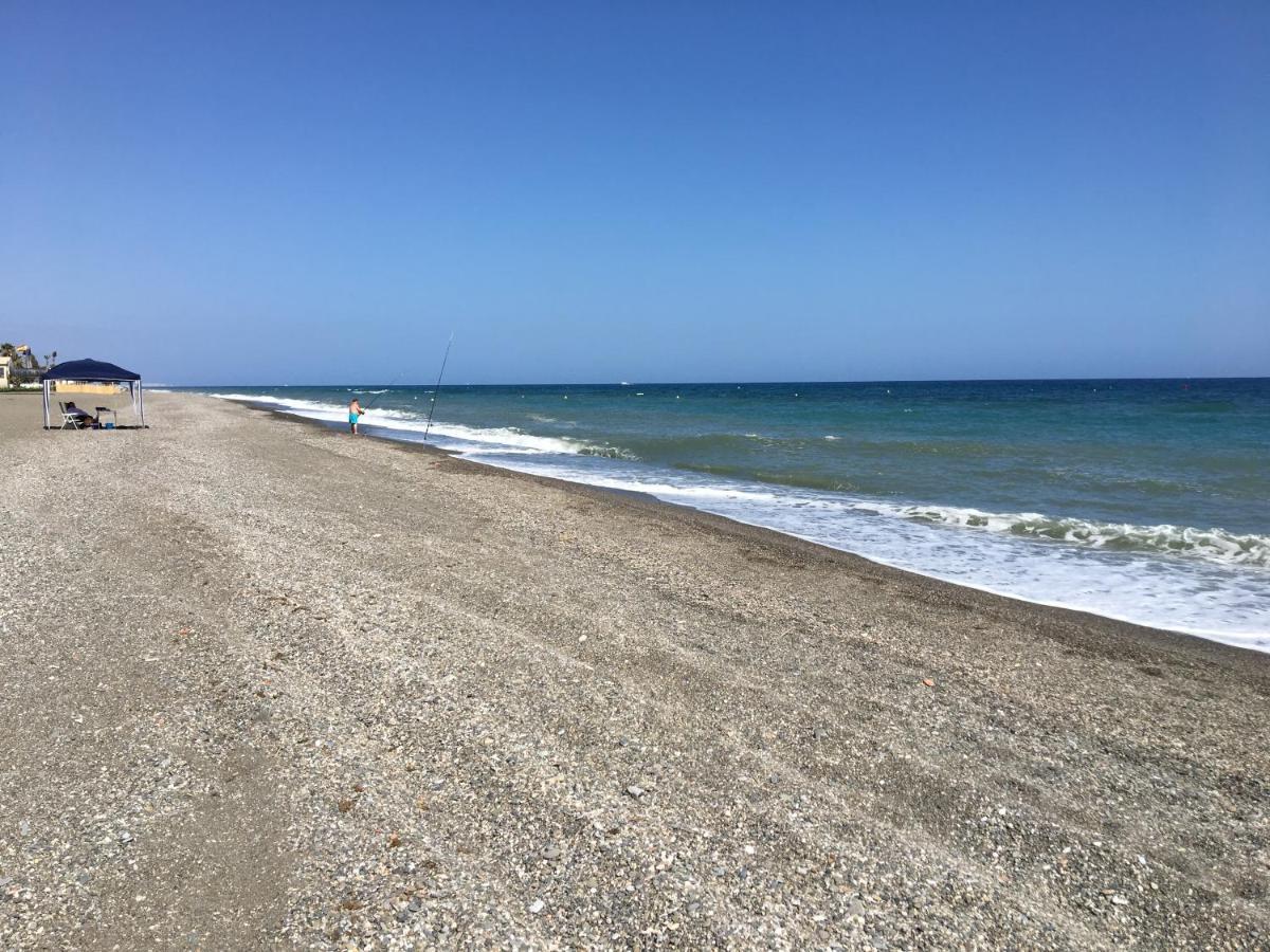 فيليز-مالاغا B&B Casa Louisa, Torre Del Mar- Valleniza المظهر الخارجي الصورة