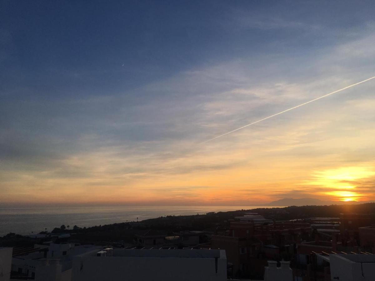 فيليز-مالاغا B&B Casa Louisa, Torre Del Mar- Valleniza المظهر الخارجي الصورة