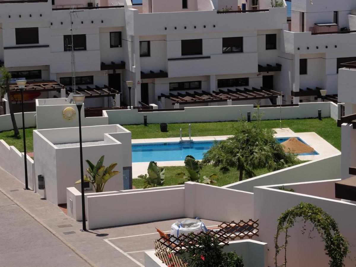 فيليز-مالاغا B&B Casa Louisa, Torre Del Mar- Valleniza المظهر الخارجي الصورة