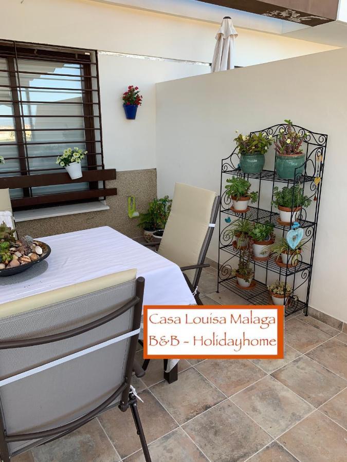 فيليز-مالاغا B&B Casa Louisa, Torre Del Mar- Valleniza المظهر الخارجي الصورة