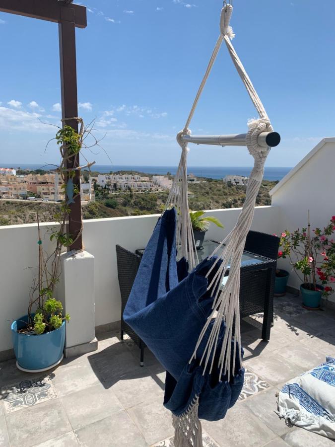 فيليز-مالاغا B&B Casa Louisa, Torre Del Mar- Valleniza المظهر الخارجي الصورة