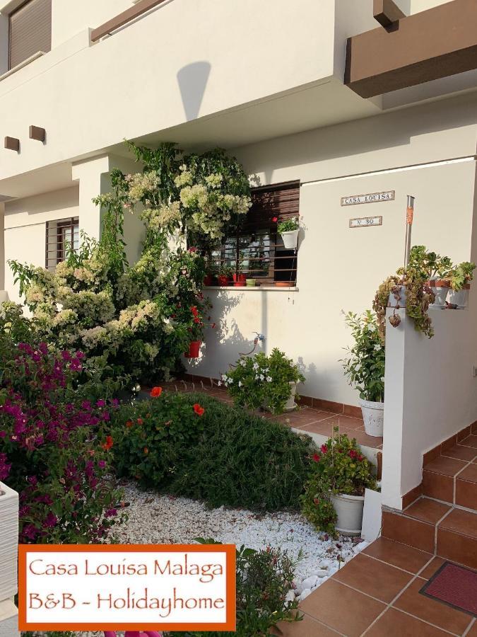 فيليز-مالاغا B&B Casa Louisa, Torre Del Mar- Valleniza المظهر الخارجي الصورة