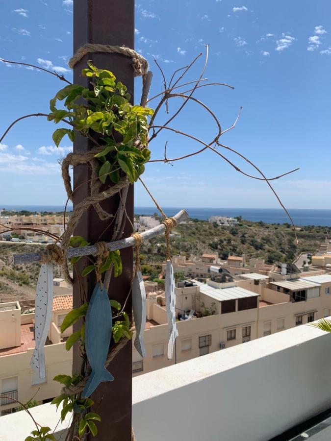 فيليز-مالاغا B&B Casa Louisa, Torre Del Mar- Valleniza المظهر الخارجي الصورة