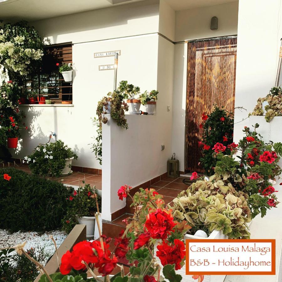 فيليز-مالاغا B&B Casa Louisa, Torre Del Mar- Valleniza المظهر الخارجي الصورة