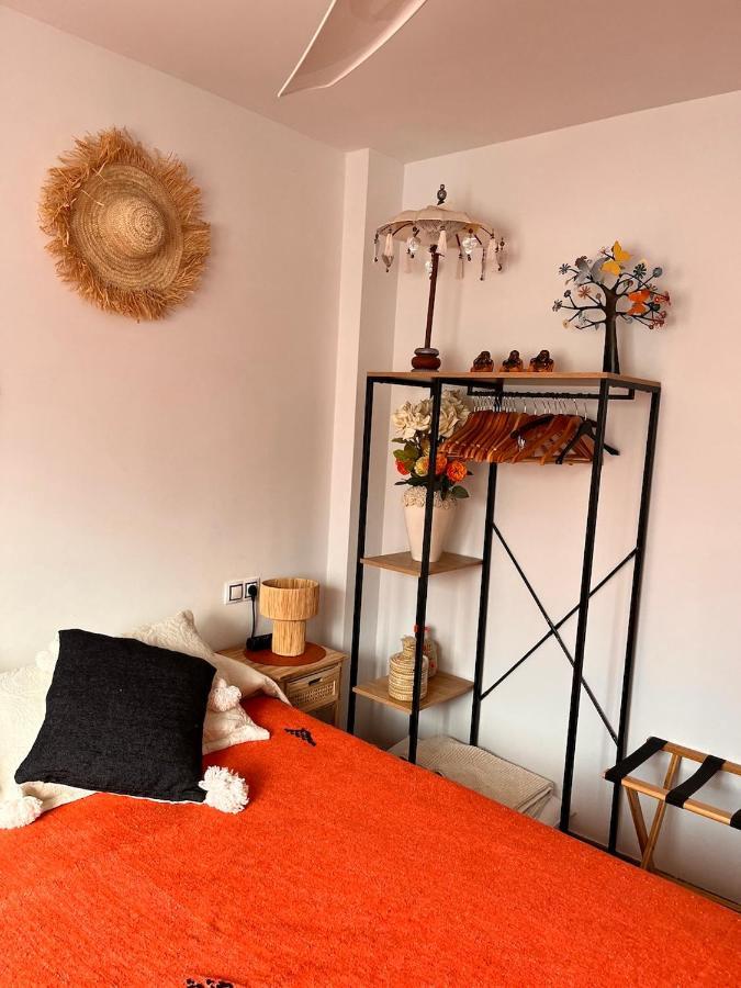 فيليز-مالاغا B&B Casa Louisa, Torre Del Mar- Valleniza المظهر الخارجي الصورة