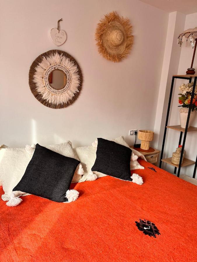 فيليز-مالاغا B&B Casa Louisa, Torre Del Mar- Valleniza المظهر الخارجي الصورة