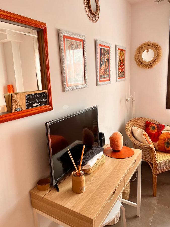 فيليز-مالاغا B&B Casa Louisa, Torre Del Mar- Valleniza المظهر الخارجي الصورة