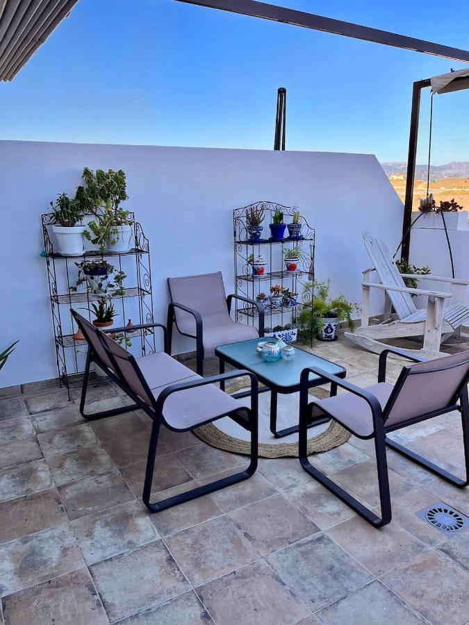 فيليز-مالاغا B&B Casa Louisa, Torre Del Mar- Valleniza المظهر الخارجي الصورة