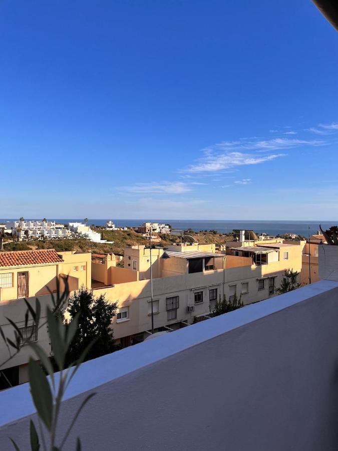 فيليز-مالاغا B&B Casa Louisa, Torre Del Mar- Valleniza المظهر الخارجي الصورة