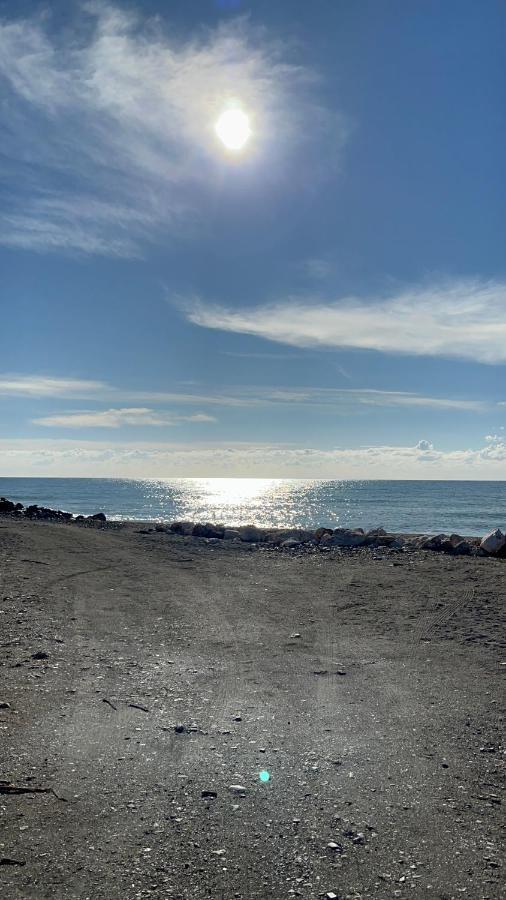 فيليز-مالاغا B&B Casa Louisa, Torre Del Mar- Valleniza المظهر الخارجي الصورة