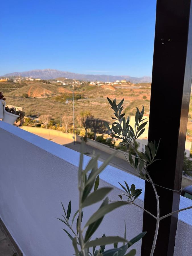 فيليز-مالاغا B&B Casa Louisa, Torre Del Mar- Valleniza المظهر الخارجي الصورة