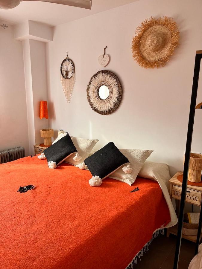 فيليز-مالاغا B&B Casa Louisa, Torre Del Mar- Valleniza المظهر الخارجي الصورة