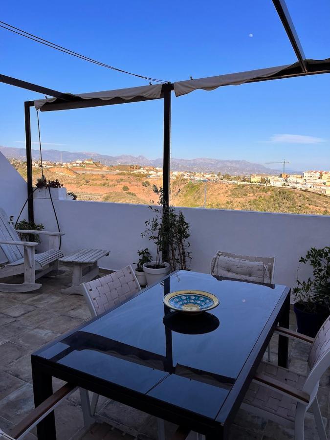 فيليز-مالاغا B&B Casa Louisa, Torre Del Mar- Valleniza المظهر الخارجي الصورة